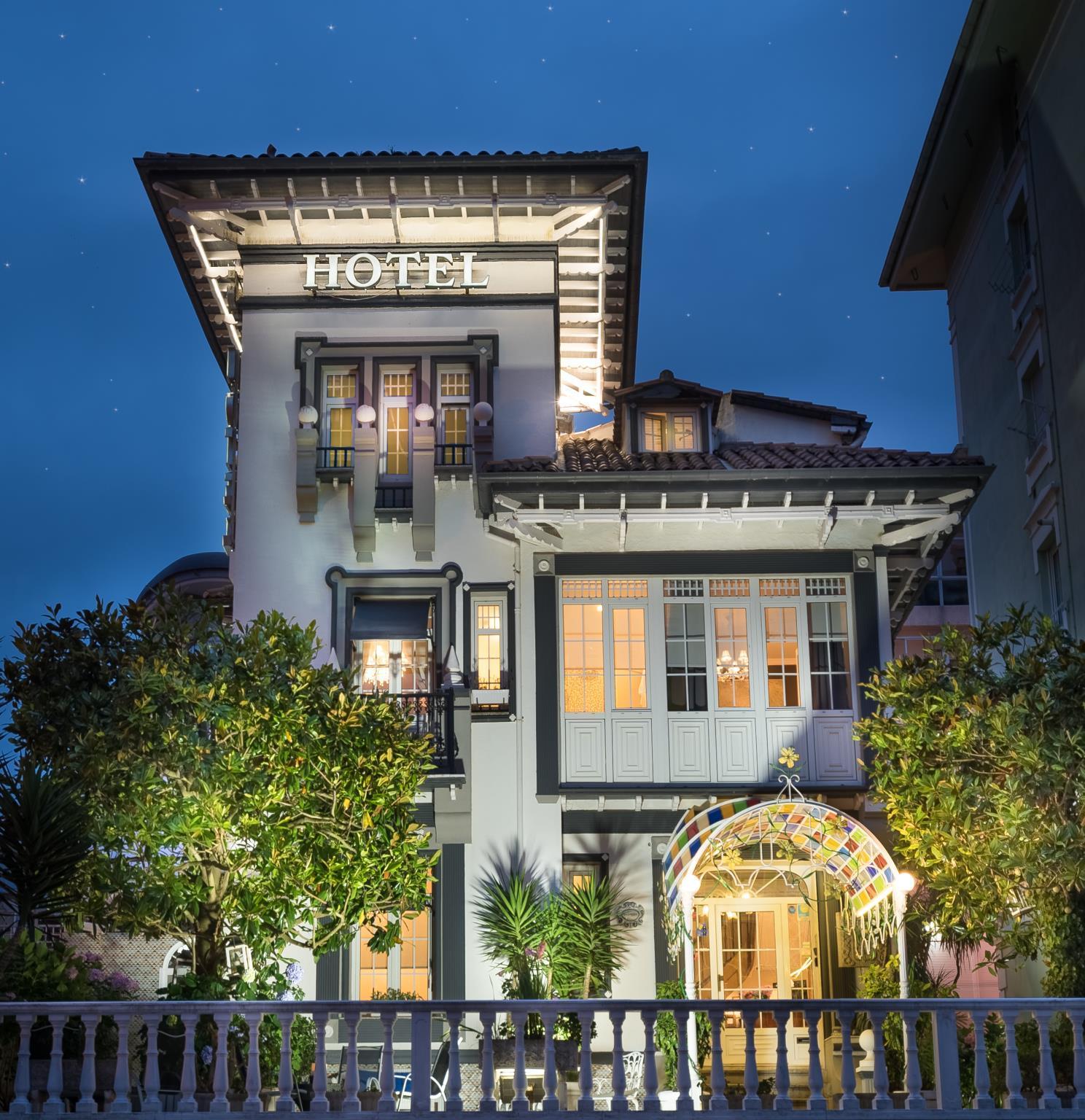 Hotel Boutique Las Brisas Сантандер Екстериор снимка