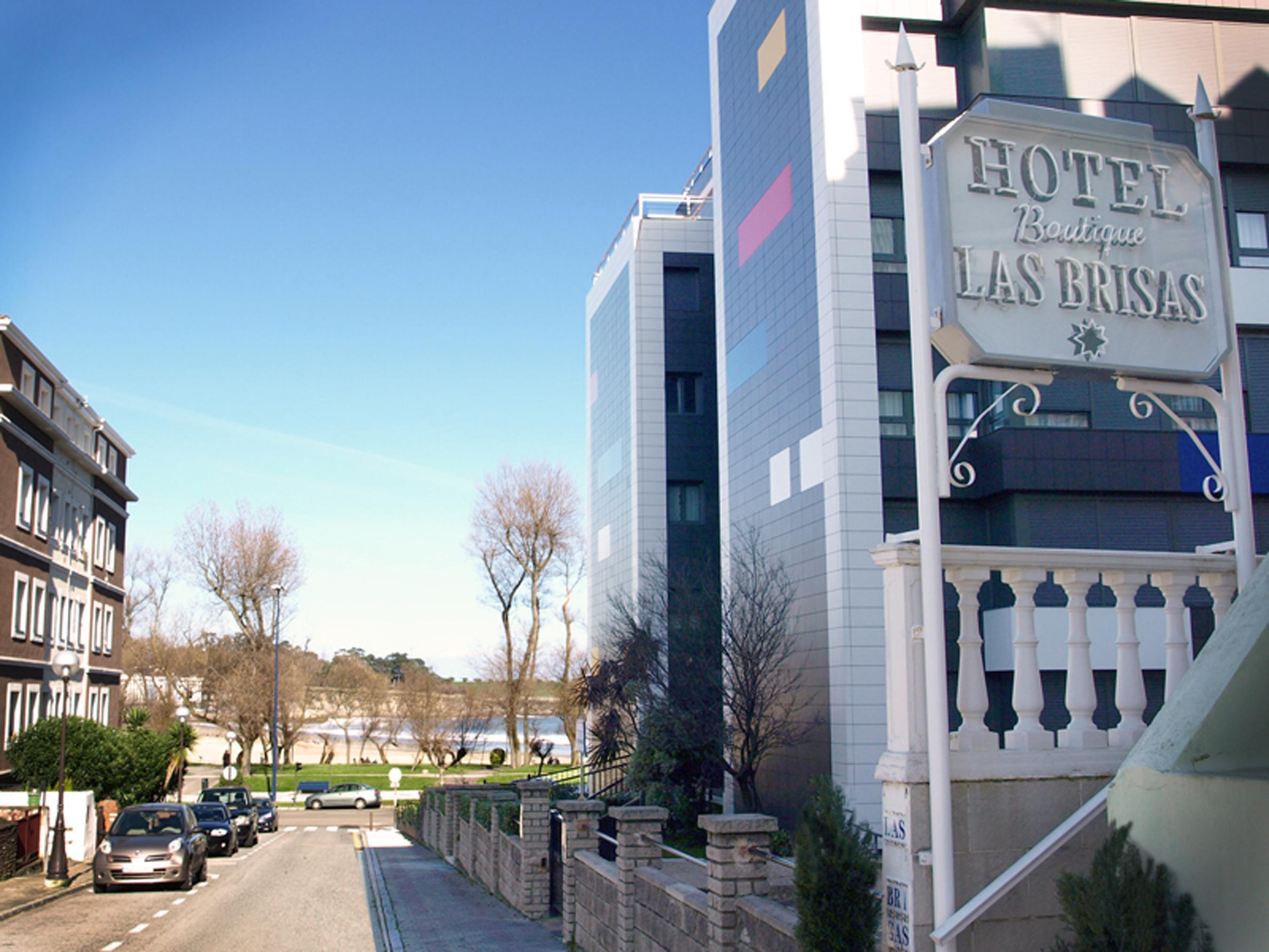 Hotel Boutique Las Brisas Сантандер Екстериор снимка