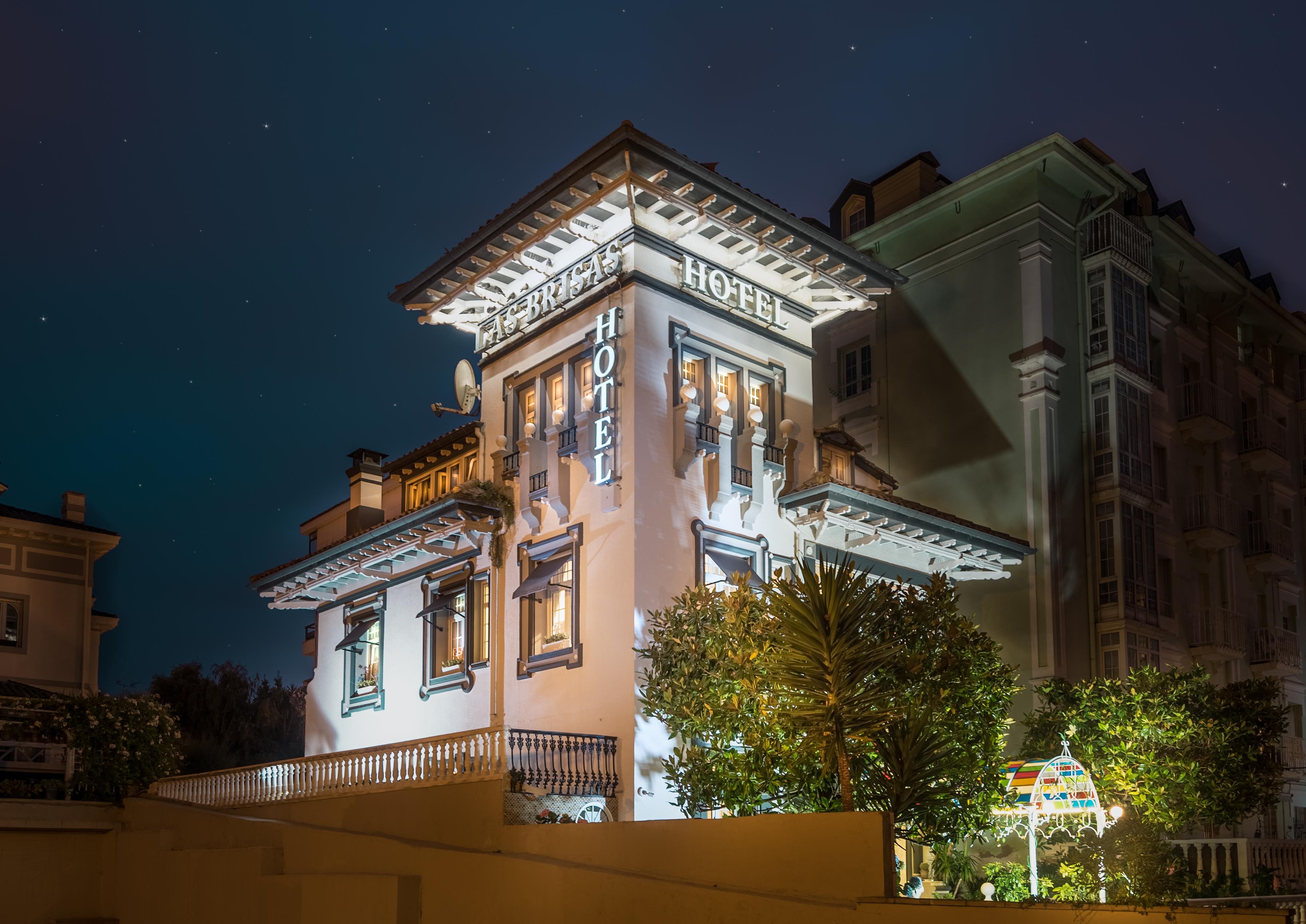 Hotel Boutique Las Brisas Сантандер Екстериор снимка