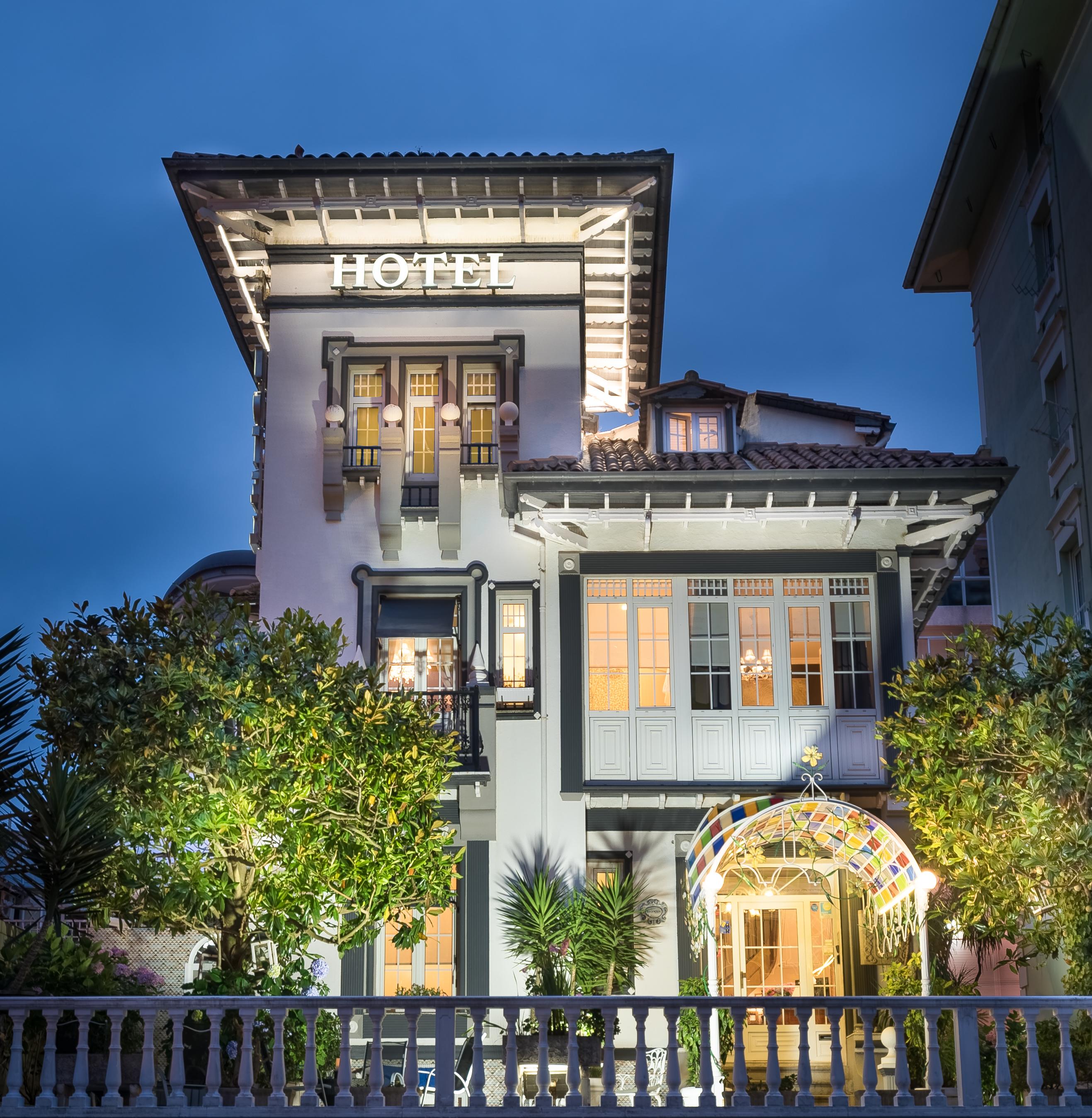 Hotel Boutique Las Brisas Сантандер Екстериор снимка
