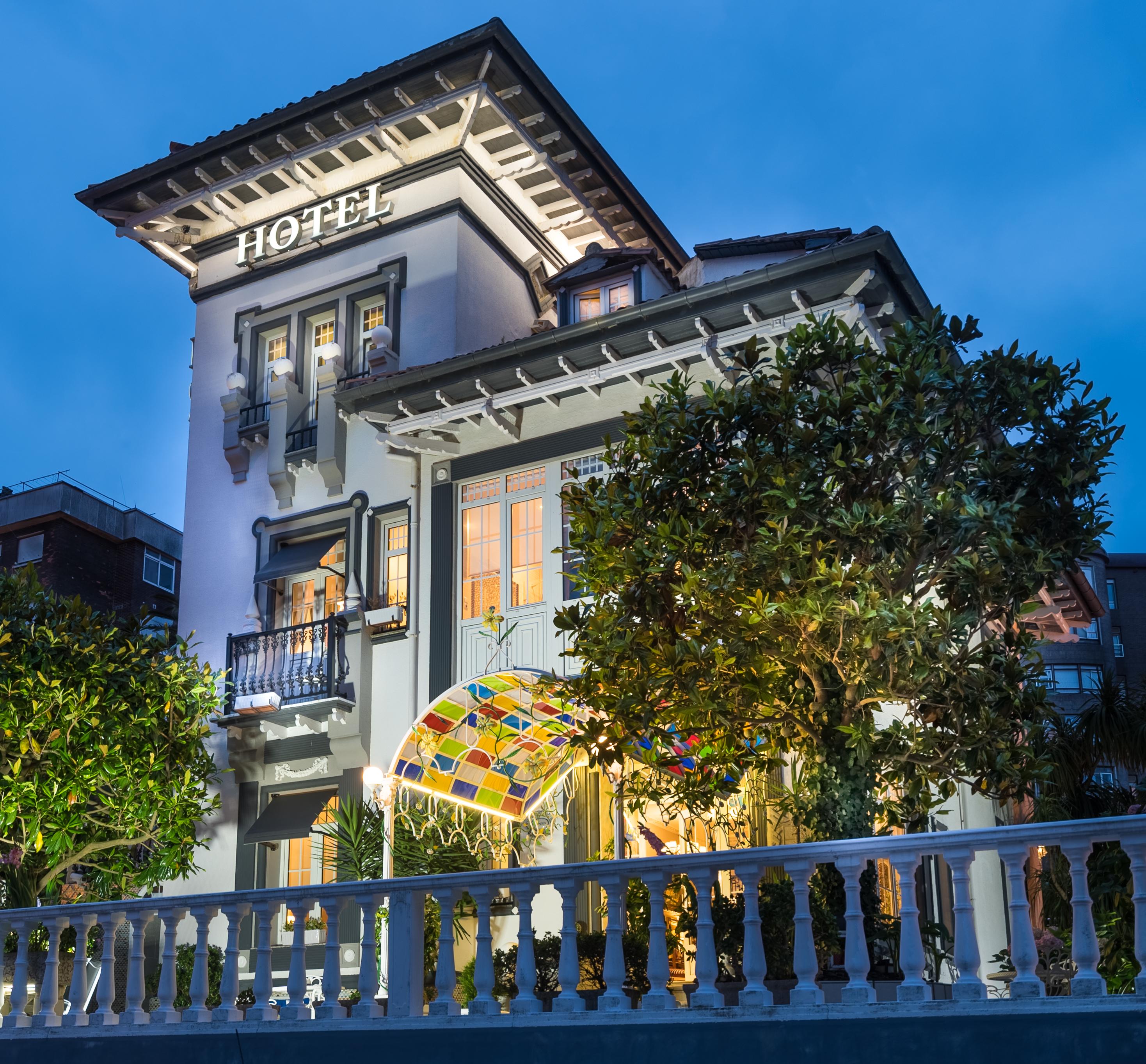 Hotel Boutique Las Brisas Сантандер Екстериор снимка