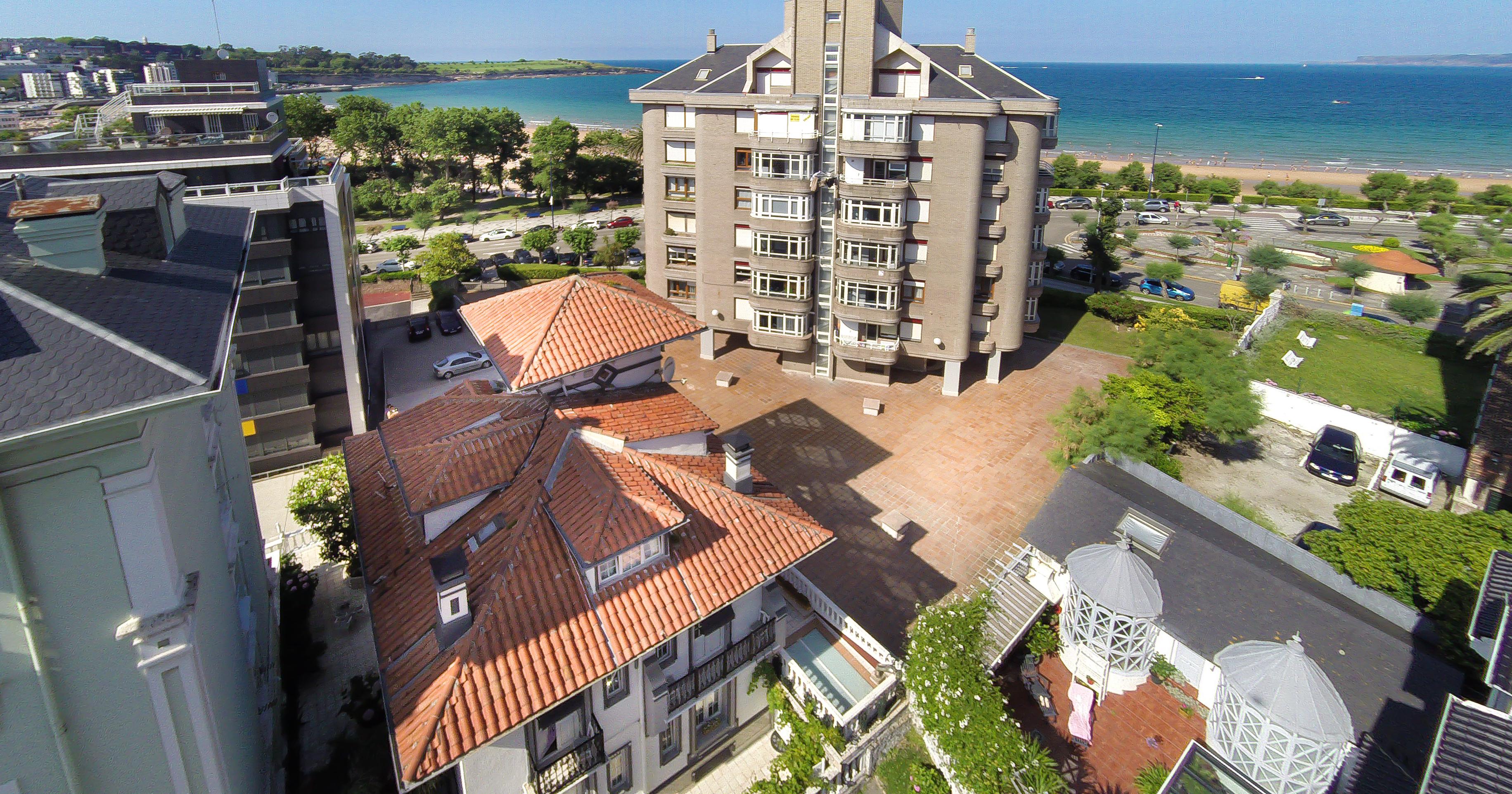 Hotel Boutique Las Brisas Сантандер Екстериор снимка
