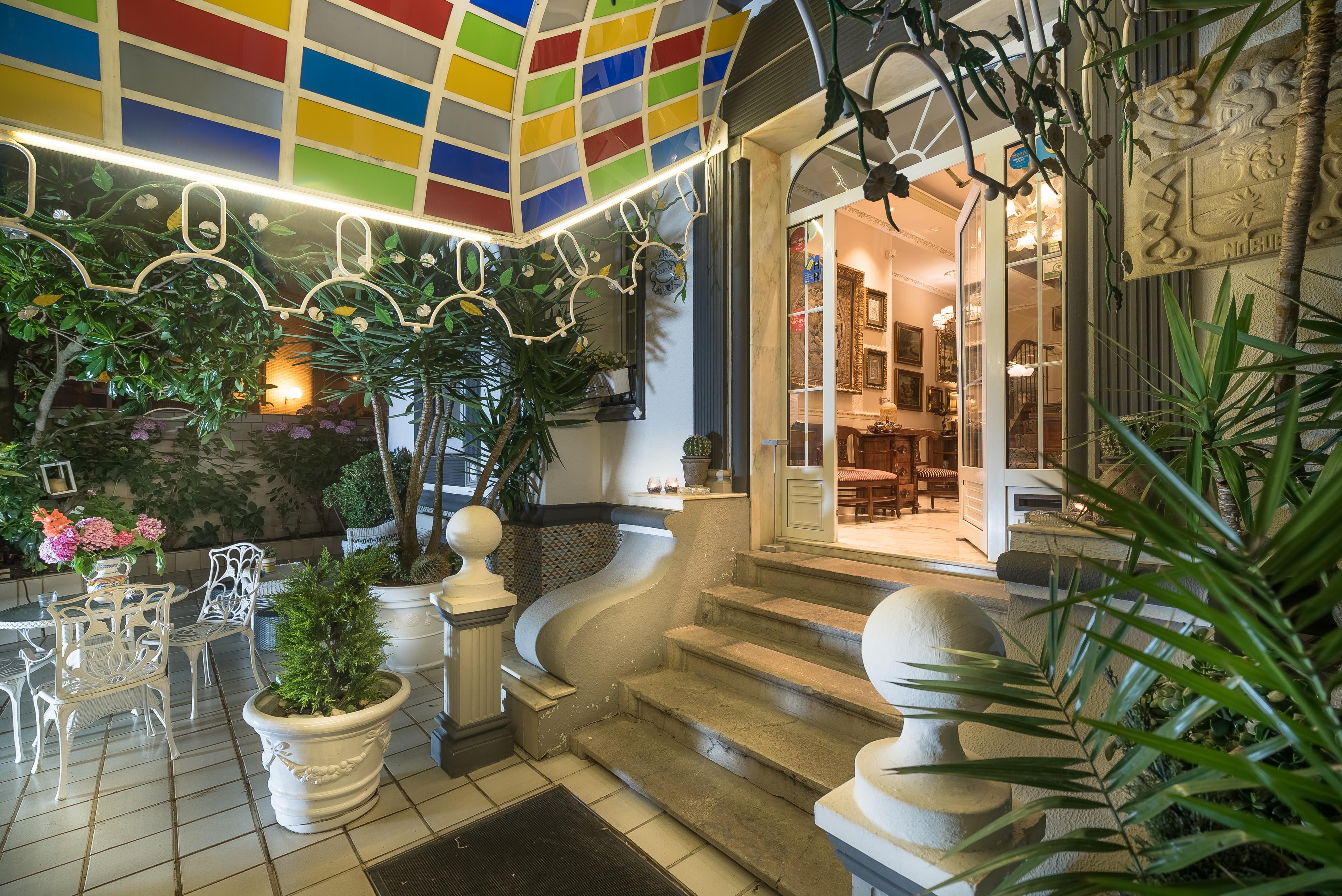 Hotel Boutique Las Brisas Сантандер Екстериор снимка