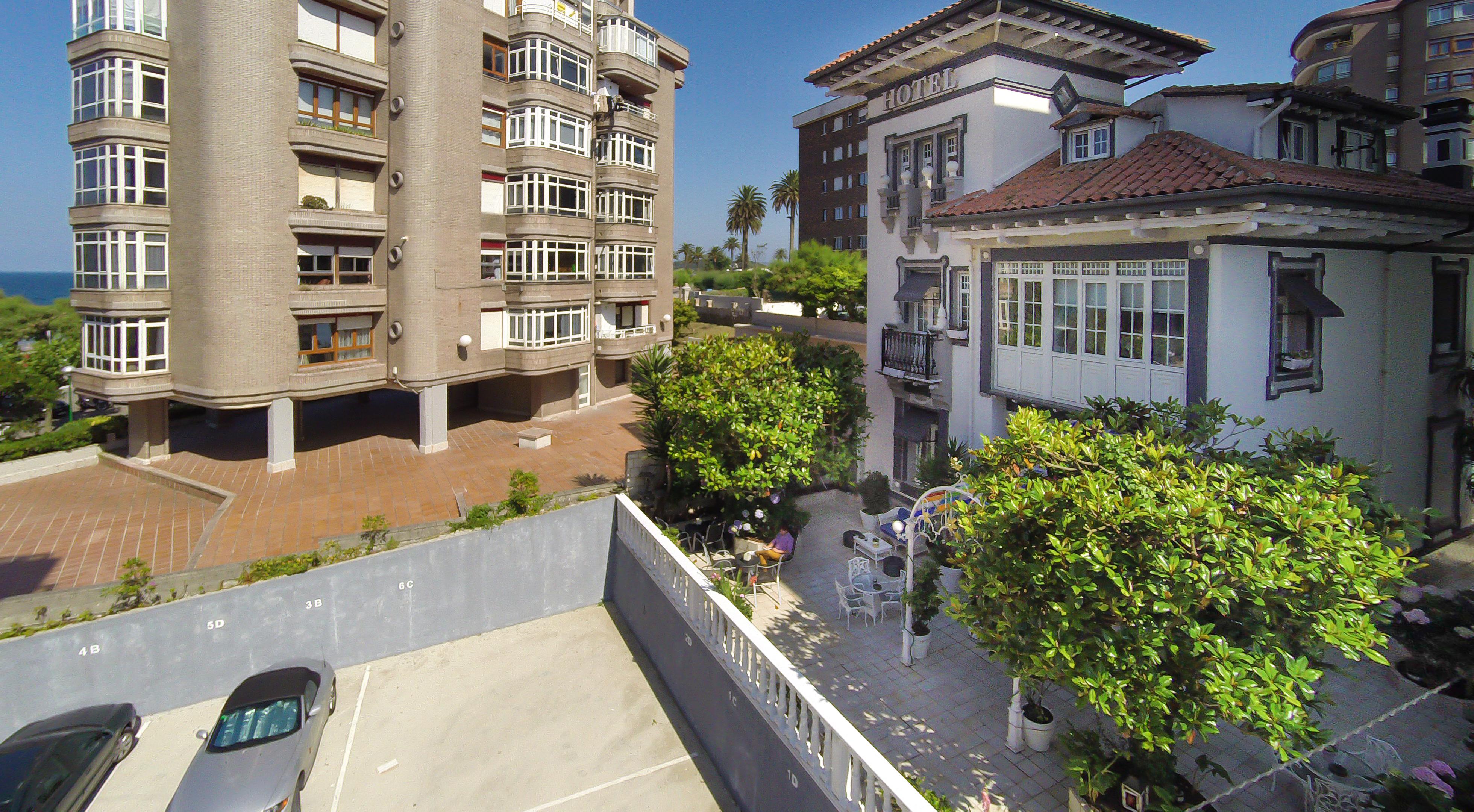 Hotel Boutique Las Brisas Сантандер Екстериор снимка