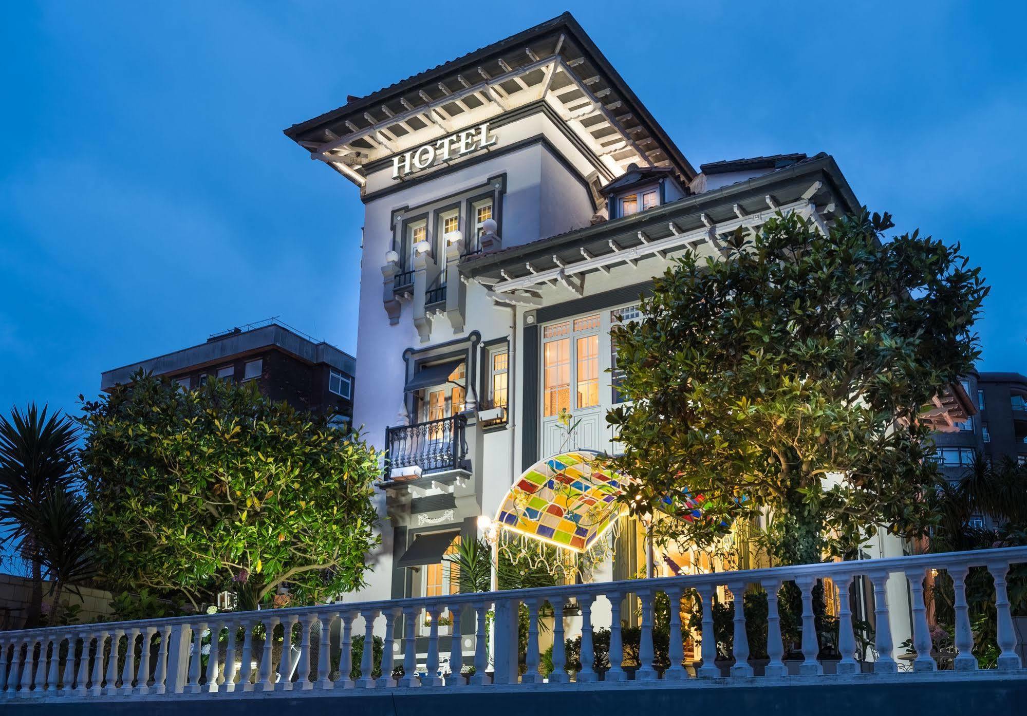 Hotel Boutique Las Brisas Сантандер Екстериор снимка